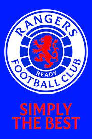 Rangers Fc - Rangers FC - Simply the Best Poster, Plakat | Kaufen bei Europosters
