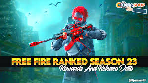 Play free fire garena online! Free Fire Ranked Season 23 Rewards And Date Time Codaclub Community
