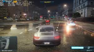 Need For Speed: Most Wanted 2 