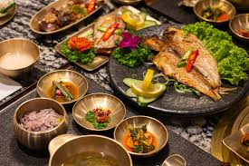 sura korean restaurant korean course
