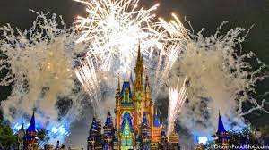 are happily ever after fireworks