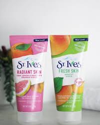 Or perhaps it was a staple in your shower caddy while you roughed it in the dorms. Tasheena Is Loving The New Look Of Of Her Gifted St Ives Fresh Skin Apricot Scrub And Radiant Skin Pink Lemon Mandarin O Fresh Skin Skin Scrub Apricot Scrub