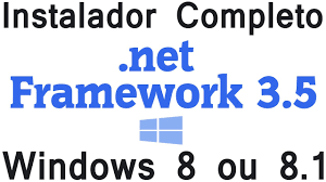 install net framework 3 5 on windows 8