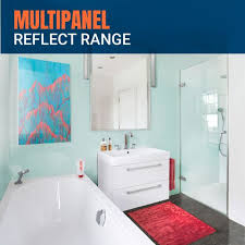 multipanel reflect panels