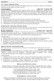   Amazing Engineering Resume Examples   LiveCareer Pinterest