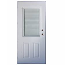 Heavy Duty Out Swing Exterior Doors