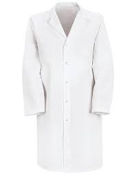 Red Kap Unisex Specialized 41 5 Inches Long Lab Coat Item Re Kp38 View Details