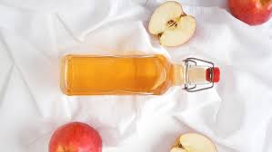 benefits of an apple cider vinegar bath