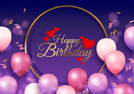 Frame happy birthday happy birthday to you happy birthday 3d text happy birthday to me happy birthday 3d images hd happy birthday images. Birthday Purple Template Postermywall