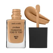 photo focus foundation matte desert