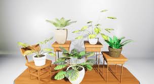 House Plants Collection In Props Ue