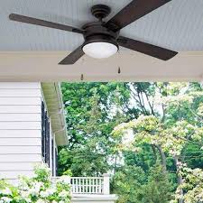 Modern ceiling fans from the modern fan co. Modern Outdoor Ceiling Fan 4 Light Ceiling Fan
