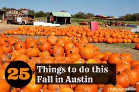 25 things to do in austin this fall