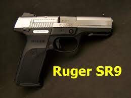 ruger sr9 pistol review you
