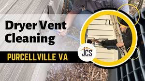 dryer vent cleaning purcellville va