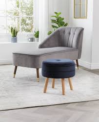 aldi launches velvet furniture range