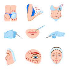 types of cosmetic surgeries kaayakalp