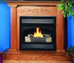 Vanguard Compact Gas Fireplace System
