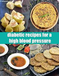 diabetes and blood pressure