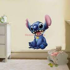 Lilo And Stitch Disney Decal