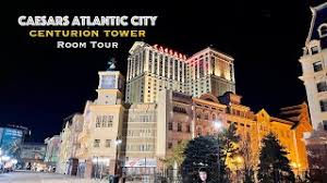 caesars atlantic city centurion tower