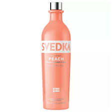 svedka vodka peach 70 proof