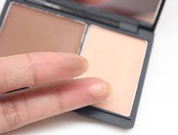 sleek makeup face contour kit in shade