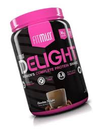 fitmiss delight protein powder healthy