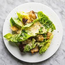 Caesar Salad Dressing Recipe Bon Appetit gambar png