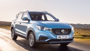 Find new mg zs ev prices, photos, specs, colors, reviews, comparisons and more in dubai, sharjah, abu dhabi and other cities of uae. Mg Zs Ev Britisch Chinesischer Elektro Suv Auto Motor Und Sport
