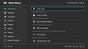 RetroArch emulator for iOS - Download IPA
