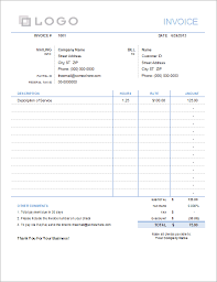 28+ Make Invoice Template Word Pics