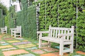 Green Walls Vertical Gardens
