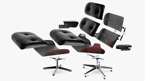 Herman miller and the eames office, still run by the eames family, developed the taller size in response to the fact that the average height of people worldwide has increased about an inch since the chair was designed. Vitra Lounge Chair Offizieller Vitra Online Shop