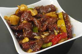 Cantonese Beef Stir Fry Sauce gambar png