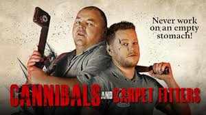 review cannibals and carpet ers