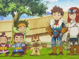 Season 1, volume 1 5. In The Latest Chapter Of Monster Hunter Stories Ride On Ch 11
