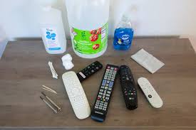 how to clean a remote control reviews