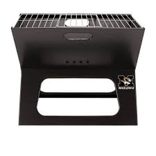 folding portable charcoal grill