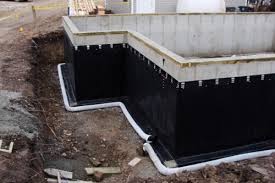 Foundation Waterproofing For Crawl