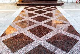 granite flooring for lasting style and