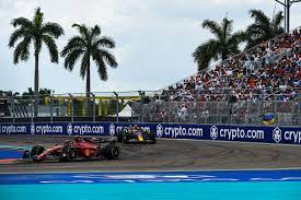 Inaugural F1 Miami Grand Prix