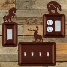 The Switch Plate Outlet Modern Rustic Wall Plates