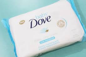baby dove rich moisture baby care wipes