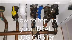 ideal boiler refill you