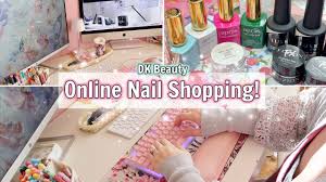 nail art supplies