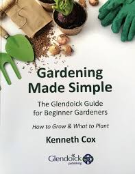 Gardening Made Simple Kenneth Cox Books