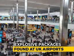 Watch the latest breaking news video from london, ontario and around the world. London Airport Latest News Photos Videos On London Airport Ndtv Com