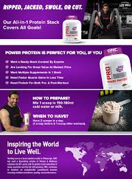pro performance power protein at best