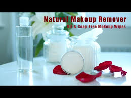 diy natural makeup remover how to make